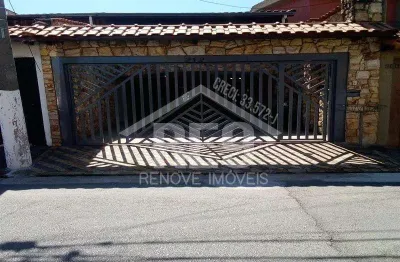Casa com 3 quartos à venda na Rua Olímpia, Vila Alpina, São Paulo