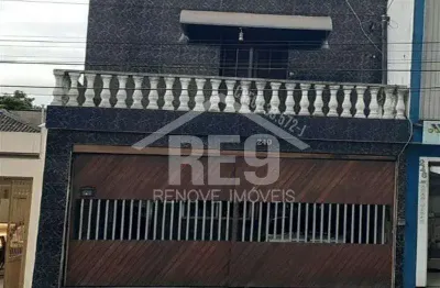 Casa com 3 quartos à venda na Rua Gonçalo Nunes, Chácara Califórnia, São Paulo
