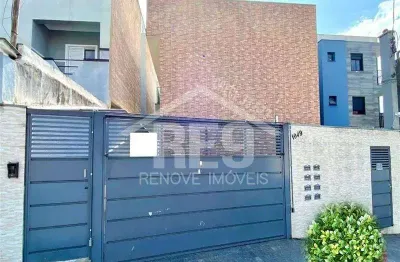 Casa com 3 quartos à venda na Avenida Montemagno, Chácara Mafalda, São Paulo