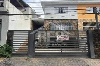 Casa com 3 quartos à venda na Rua Padre Pedro Magnoni, Vila Ema, São Paulo