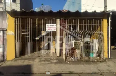 Casa com 3 quartos à venda na Rua Águas de Lindóia, Vila Santa Virginia, São Paulo