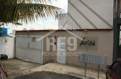Casa com 2 quartos à venda na Rua Lourenço Candido Siqueira, Jardim Arize, São Paulo