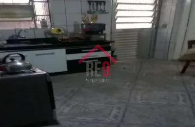 Casa com 5 quartos à venda na Rua Professor Teófilo Cavalcante, Vila Rica, São Paulo