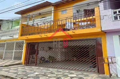 Casa com 3 quartos à venda na Rua João Baruel, Jardim Santa Adelia, São Paulo