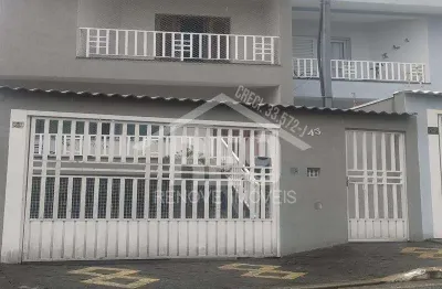 Casa com 3 quartos à venda na Rua São Bento do Trairi, Vila IVG, São Paulo