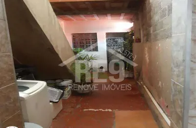 Casa com 3 quartos à venda na Rua Solidônio Leite, Vila Ivone, São Paulo