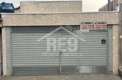 Casa com 3 quartos à venda na Rua Manoel Luiz de Araújo Costa, Parque Tomas Saraiva, São Paulo