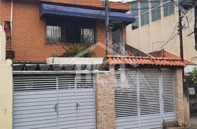 Casa com 3 quartos à venda na Rua Professor Bourhan Helou, Jardim Ana Rosa, São Paulo