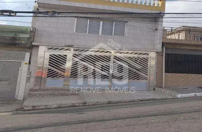 Casa com 3 quartos à venda na Rua Solidônio Leite, Vila Ivone, São Paulo
