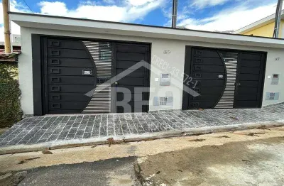 Casa com 3 quartos à venda na Rua Francisco de Assis Prado, Parque Tomas Saraiva, São Paulo