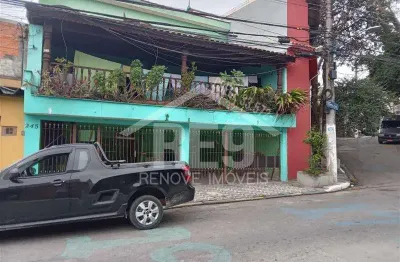 Casa com 3 quartos à venda na Rua Guaiana-Timbó, Parque Santa Madalena, São Paulo