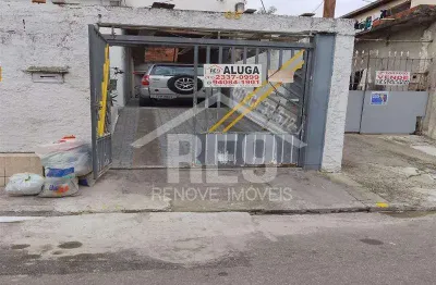 Casa com 1 quarto para alugar na Rua Antônio José Soares, Vila Santa Virginia, São Paulo