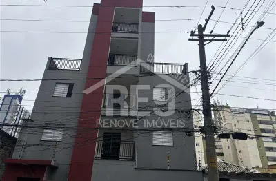 Apartamento com 2 quartos à venda na Rua Alferes Frazão, Chácara Califórnia, São Paulo