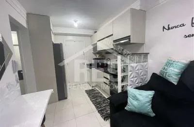 Apartamento com 2 quartos à venda na Avenida Vila Ema, Vila Ema, São Paulo