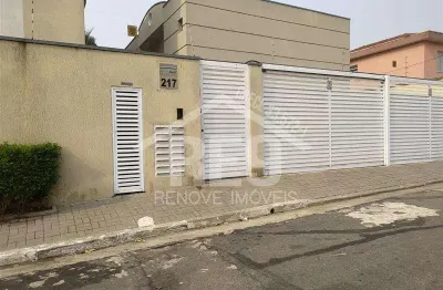 Casa com 2 quartos à venda na Rua Lycurgo De Castro Santos, Vila Ema, São Paulo