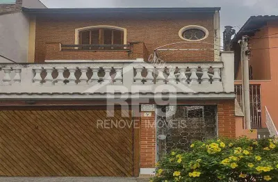 Casa com 3 quartos à venda na Rua Sertão do Cariri, Parque São Lucas, São Paulo