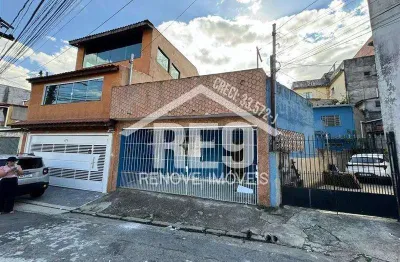 Casa com 3 quartos à venda na Rua André de Frias, Vila Santa Virginia, São Paulo