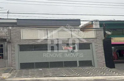 Casa com 2 quartos à venda na Rua Solidônio Leite, Vila Ivone, São Paulo