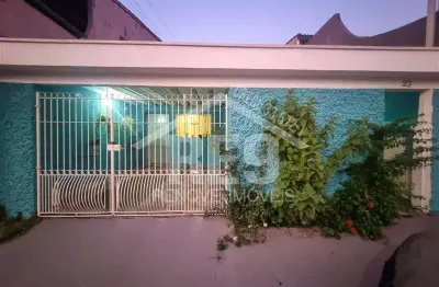 Casa com 3 quartos à venda na Rua Frederico Bressan, Vila Cleonice, São Paulo