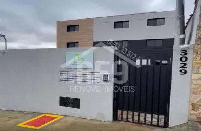 Apartamento com 1 quarto à venda na Avenida Montemagno, Chácara Belenzinho, São Paulo