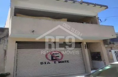 Casa com 1 quarto à venda na Rua Anhumas, Vila Santa Virginia, São Paulo