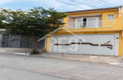 Casa com 5 quartos à venda na Rua Rosas de Maio, Altos de Vila Prudente, São Paulo