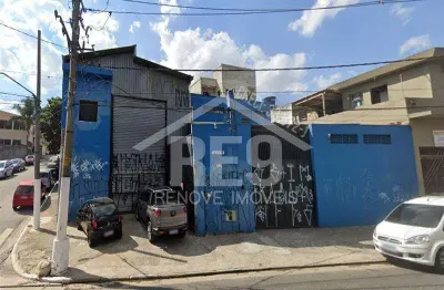 Terreno à venda na Avenida Vila Ema, Vila Ema, São Paulo