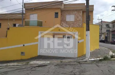 Casa com 2 quartos à venda na Rua Antônio Peres Mulla, Vila Carrão, São Paulo