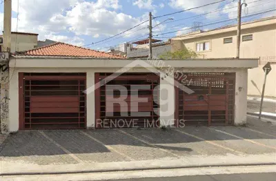 Casa com 2 quartos à venda na Rua Uhland, Vila Ema, São Paulo