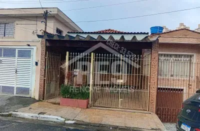 Casa com 4 quartos à venda na Rua Antônio Fontoura Xavier, Vila Paulo Silas, São Paulo