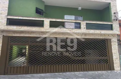 Casa com 4 quartos à venda na Rua Henoch Gawendo, Sapopemba, São Paulo