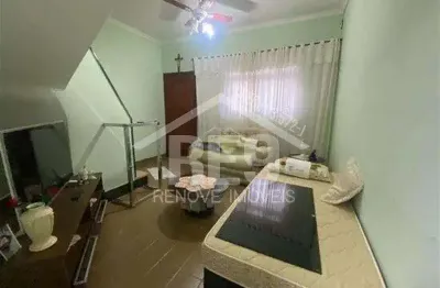 Casa com 2 quartos à venda na Rua Professor Máximo de Moura Santos, Vila Darli, São Paulo