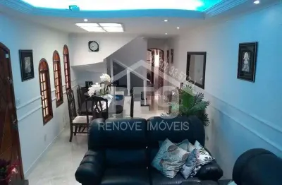 Casa com 3 quartos à venda na Rua Gino, Chácara Belenzinho, São Paulo