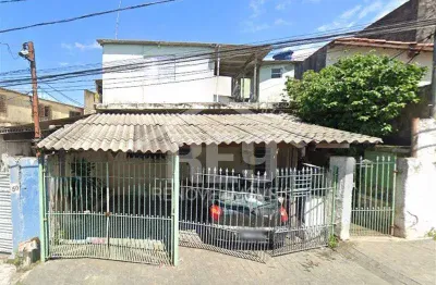 Casa à venda na Rua Coronel José da Silva Neto, Parque São Lucas, São Paulo