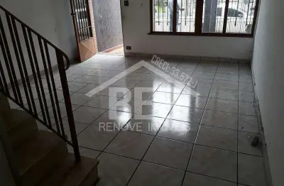 Casa com 2 quartos à venda na Rua Maria Fett, Vila Ema, São Paulo