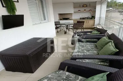 Apartamento com 3 quartos à venda na Rua Ibitinga, Vila Bertioga, São Paulo