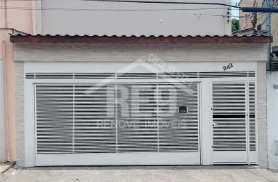 Casa com 3 quartos à venda na Avenida Henrique Morize, Vila Formosa, São Paulo