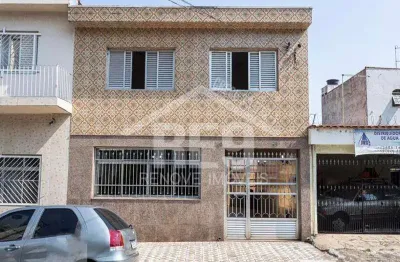 Casa com 2 quartos à venda na Rua Caioaba, Vila Graciosa, São Paulo