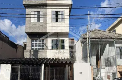 Casa com 3 quartos à venda na Rua Orlando Calisto, Parque Independência, São Paulo
