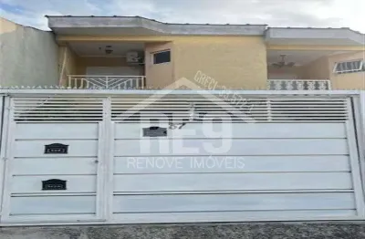 Casa com 3 quartos à venda na Rua dos Financiais, Parque dos Bancários, São Paulo