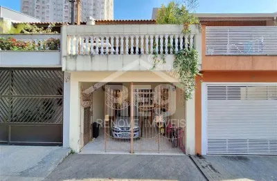 Casa com 3 quartos à venda na Rua Santana do Araguaia, Jardim Independência, São Paulo