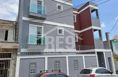 Apartamento com 2 quartos à venda na Rua Teotônio de Oliveira, Vila Santa Virginia, São Paulo