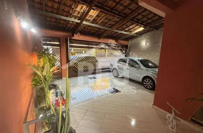 Casa com 3 quartos à venda na Rua Galeão, Vila Nova, São Paulo