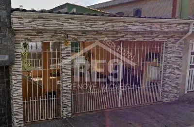 Casa com 3 quartos à venda na Rua Madre Tereza de Andrada, Vila Cleonice, São Paulo