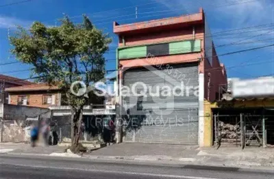 Barracão / Galpão / Depósito para alugar na Avenida Aricanduva, Vila Califórnia, São Paulo