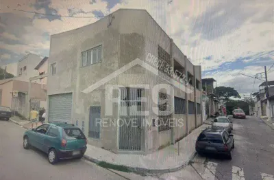 Casa comercial à venda na Rua Tuma Maluly, Jardim Catarina, São Paulo