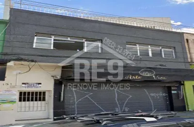 Casa comercial à venda na Avenida São Lucas, Parque São Lucas, São Paulo