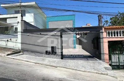 Casa com 3 quartos à venda na Rua Cesário dos Santos, Parque São Lucas, São Paulo
