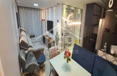Apartamento com 2 quartos à venda na Avenida Conselheiro Carrão, Chácara Califórnia, São Paulo