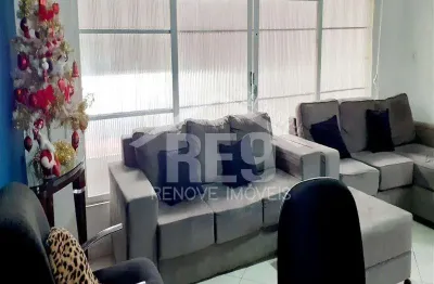 Casa com 2 quartos à venda na Rua Professor Rui Vianna Braga, Vila Paulo Silas, São Paulo
